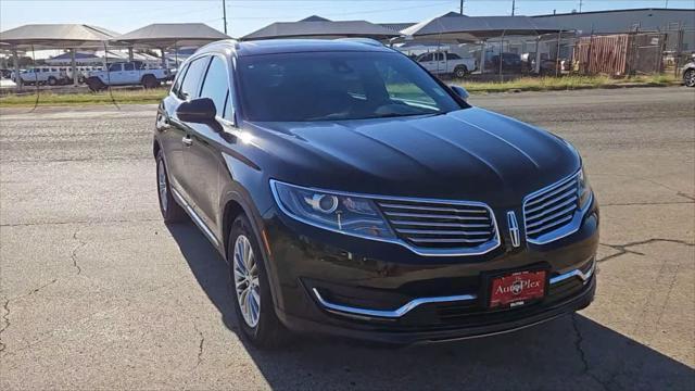 used 2016 Lincoln MKX car, priced at $16,448