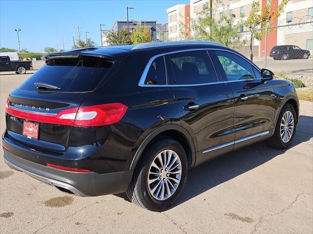 used 2016 Lincoln MKX car, priced at $16,448