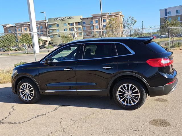 used 2016 Lincoln MKX car, priced at $16,448