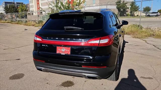 used 2016 Lincoln MKX car, priced at $16,448