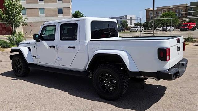 new 2025 Jeep Gladiator car, priced at $48,260