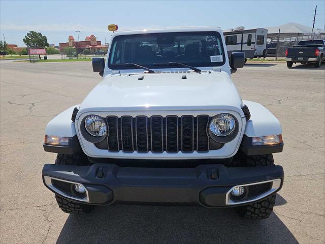 new 2025 Jeep Gladiator car, priced at $48,260