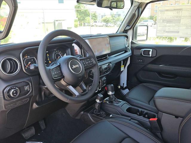 new 2025 Jeep Gladiator car, priced at $48,260