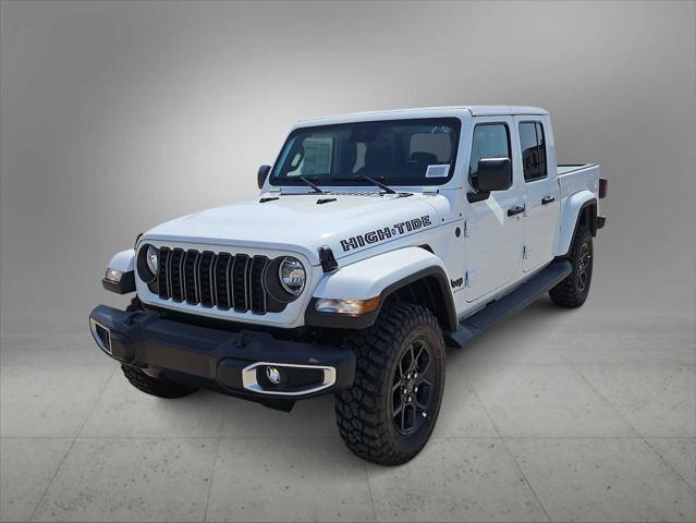 new 2025 Jeep Gladiator car, priced at $48,260