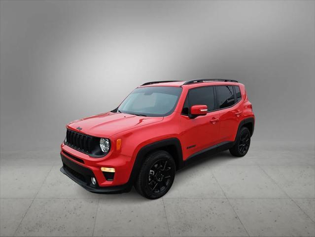 used 2019 Jeep Renegade car, priced at $22,988