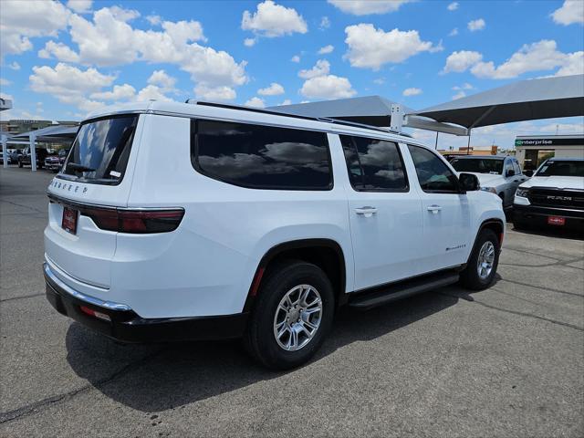 new 2024 Jeep Wagoneer L car, priced at $71,660