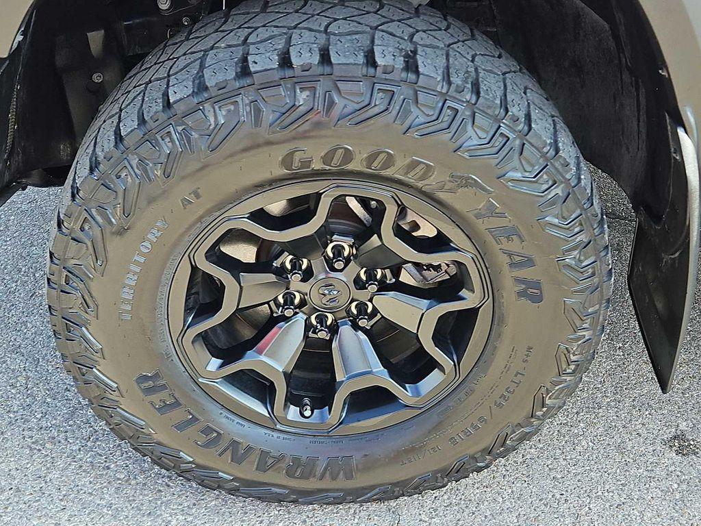 used 2022 Ram 1500 car, priced at $77,445