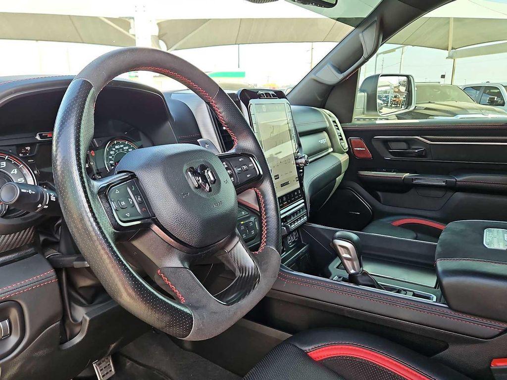 used 2022 Ram 1500 car, priced at $77,445