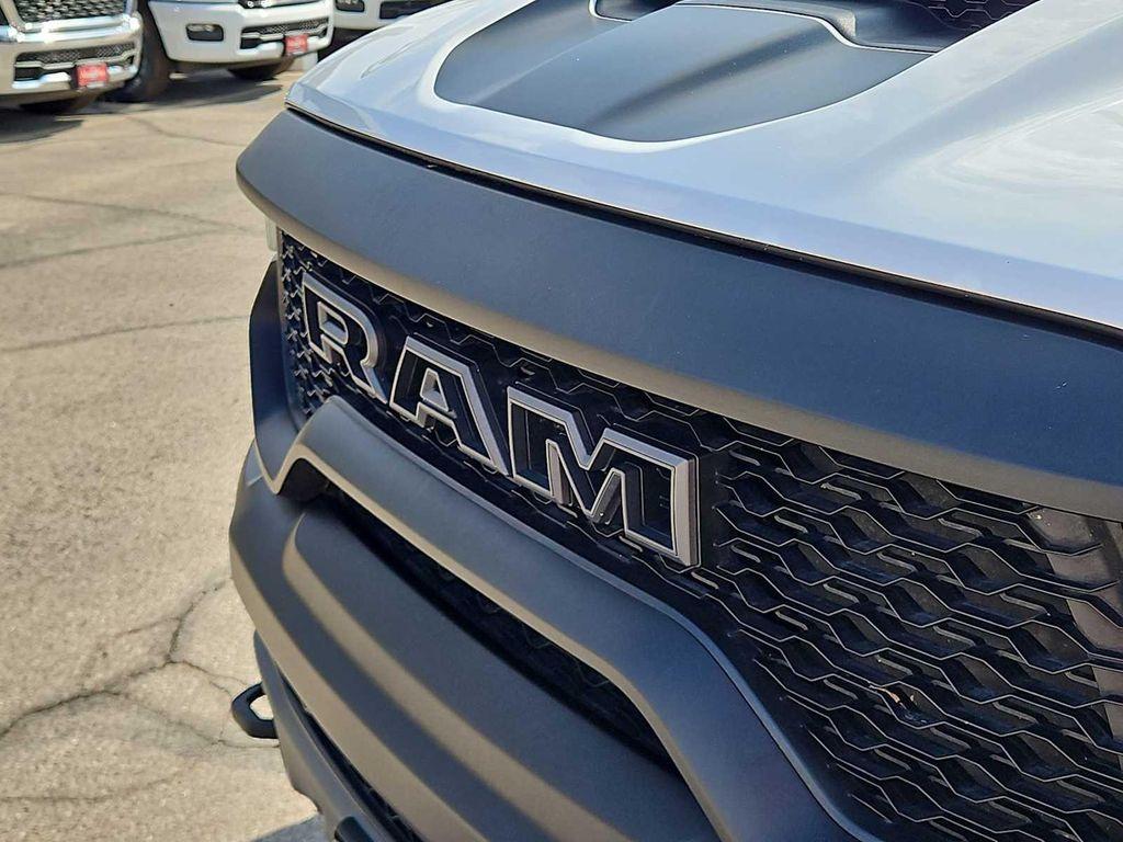 used 2022 Ram 1500 car, priced at $77,445