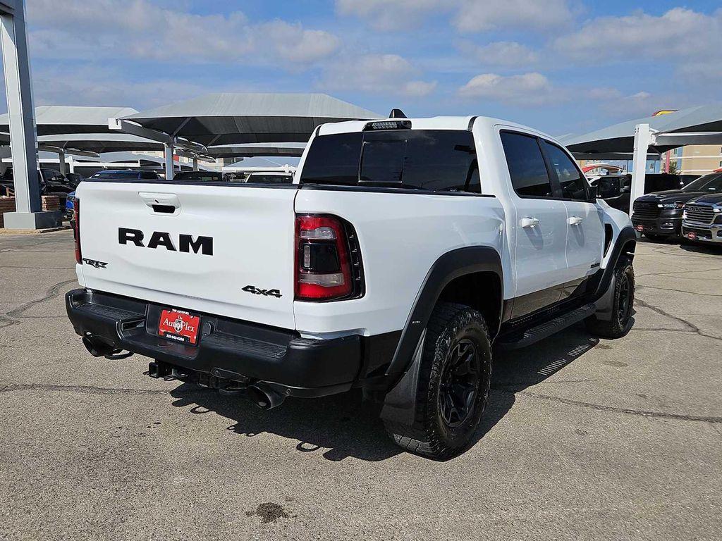 used 2022 Ram 1500 car, priced at $77,445