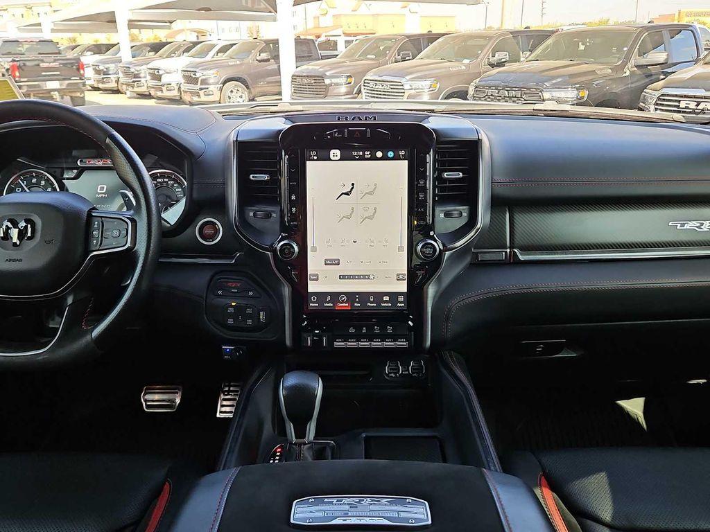 used 2022 Ram 1500 car, priced at $77,445