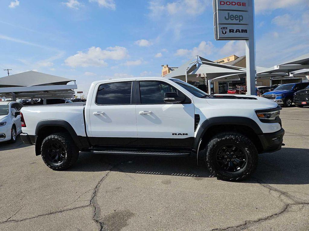used 2022 Ram 1500 car, priced at $77,445