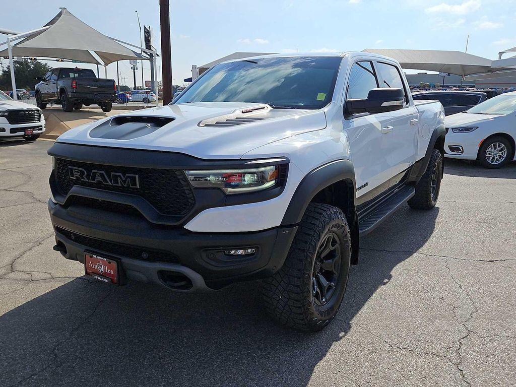 used 2022 Ram 1500 car, priced at $77,445