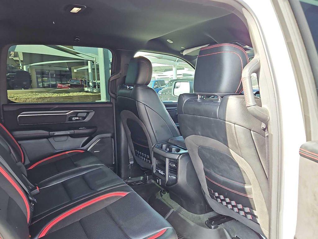 used 2022 Ram 1500 car, priced at $77,445