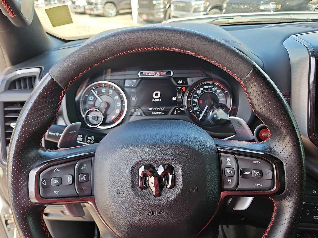 used 2022 Ram 1500 car, priced at $77,445