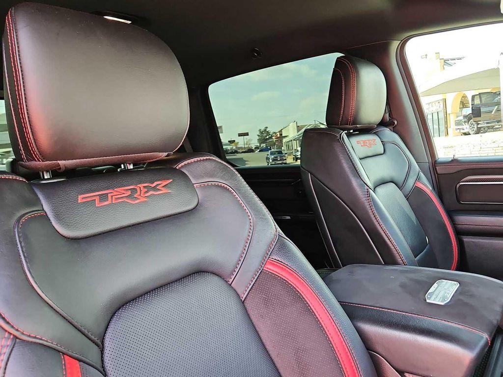 used 2022 Ram 1500 car, priced at $77,445