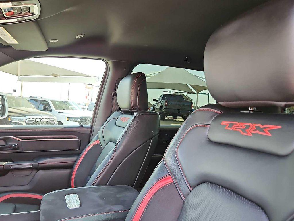 used 2022 Ram 1500 car, priced at $77,445