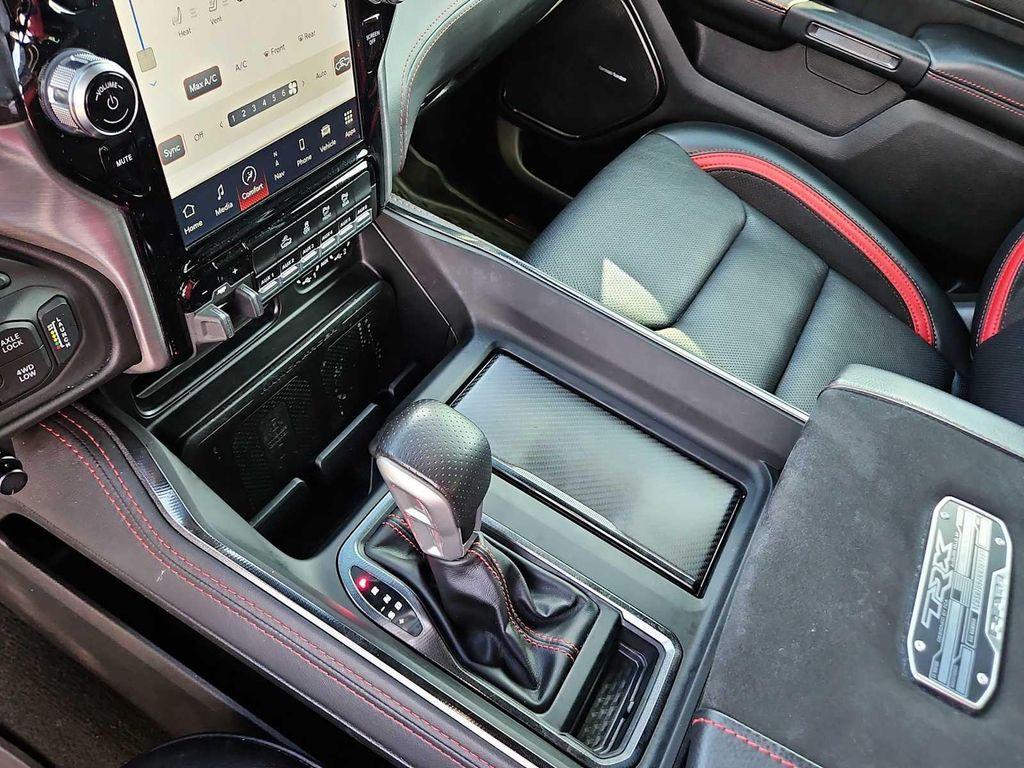 used 2022 Ram 1500 car, priced at $77,445