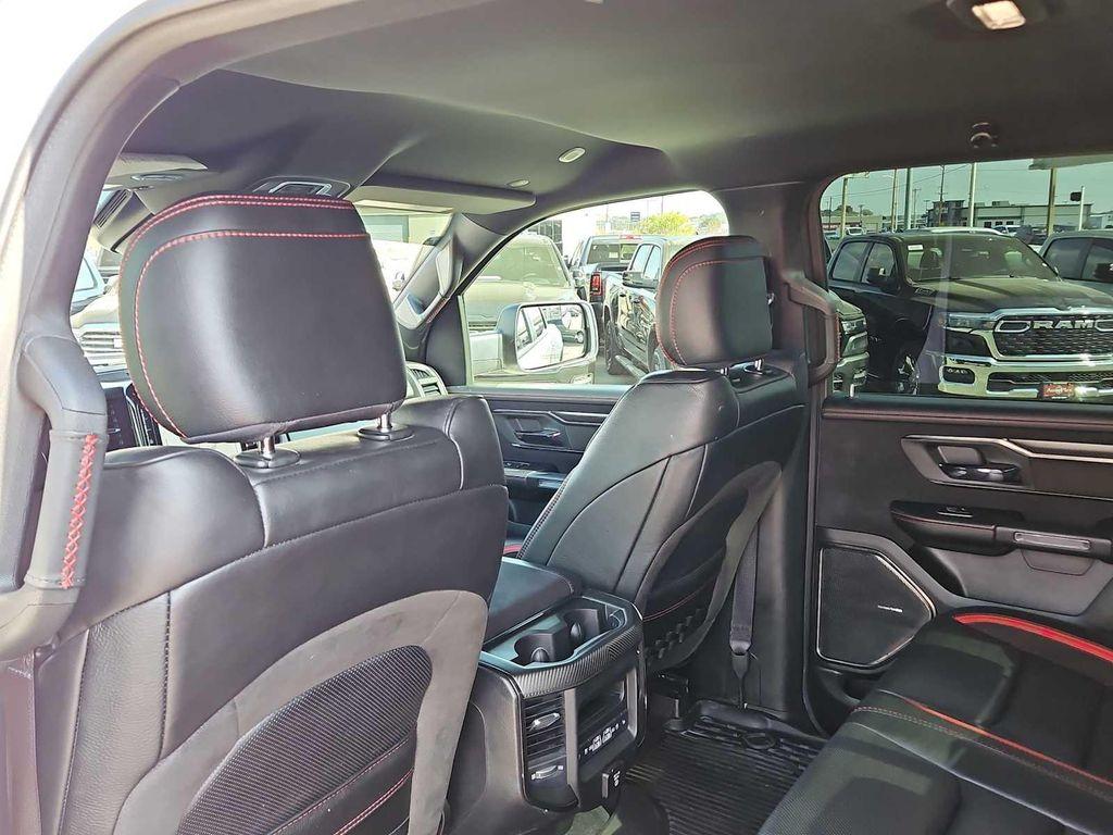 used 2022 Ram 1500 car, priced at $77,445