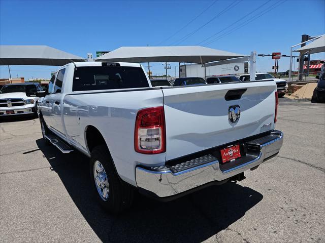 new 2024 Ram 3500 car, priced at $66,475