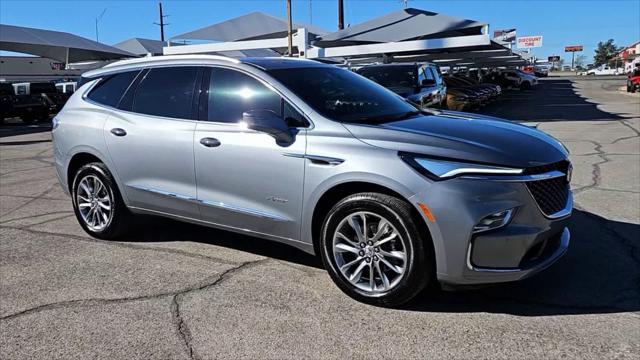 used 2024 Buick Enclave car, priced at $51,530