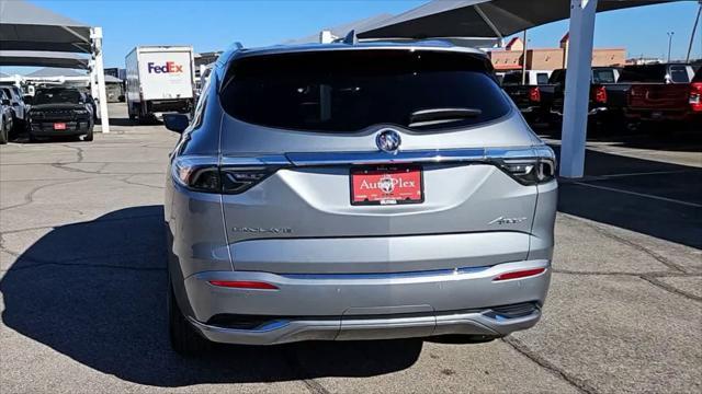 used 2024 Buick Enclave car, priced at $51,530