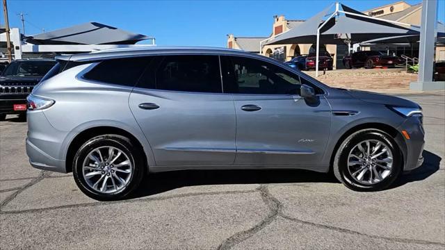 used 2024 Buick Enclave car, priced at $51,530