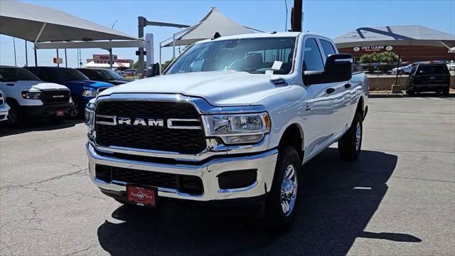 new 2024 Ram 2500 car, priced at $63,065