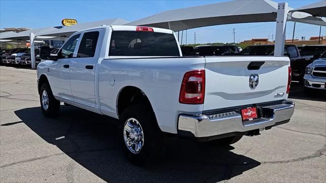 new 2024 Ram 2500 car, priced at $63,065