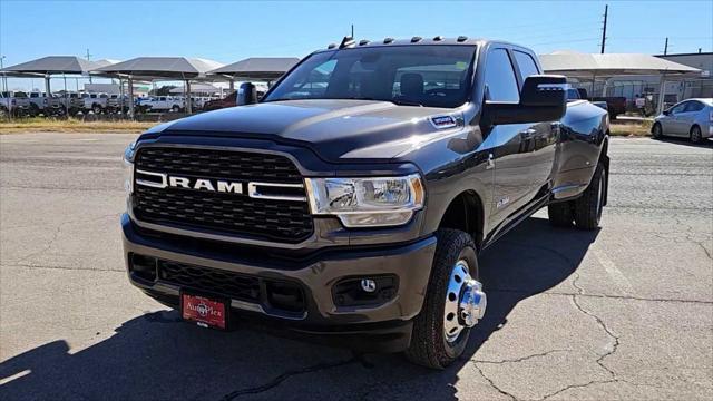 used 2023 Ram 3500 car, priced at $64,200