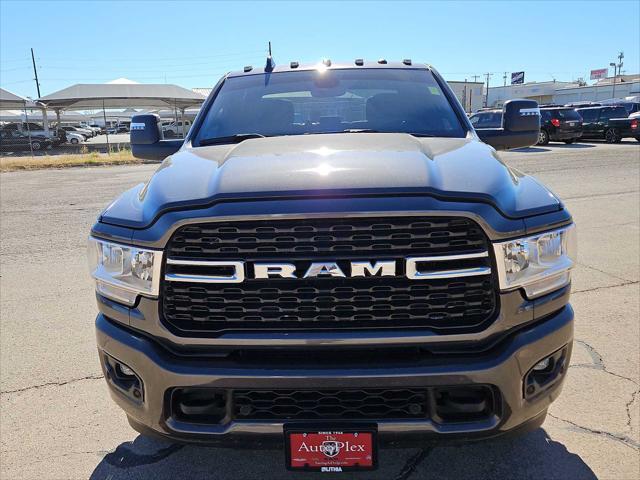 used 2023 Ram 3500 car, priced at $64,200