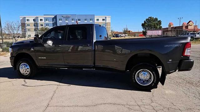 used 2023 Ram 3500 car, priced at $64,200