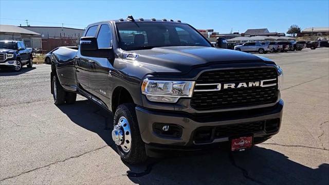 used 2023 Ram 3500 car, priced at $64,200