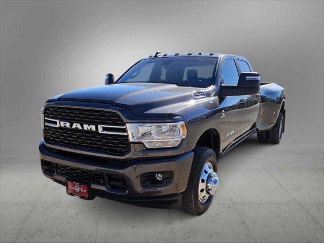 used 2023 Ram 3500 car, priced at $64,200