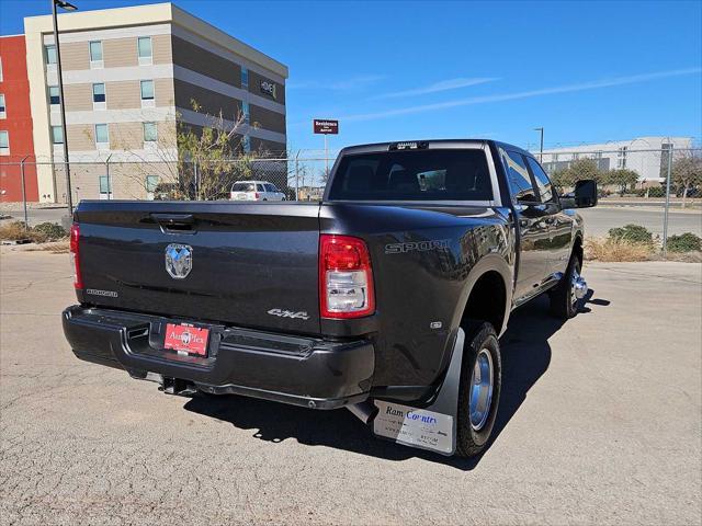 used 2023 Ram 3500 car, priced at $64,200