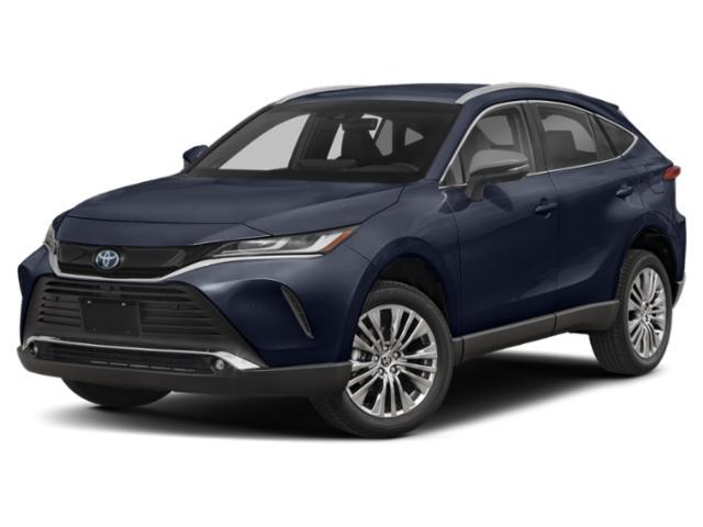 used 2023 Toyota Venza car