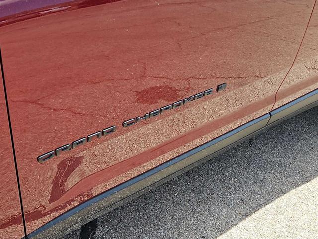 used 2023 Jeep Grand Cherokee L car, priced at $34,638