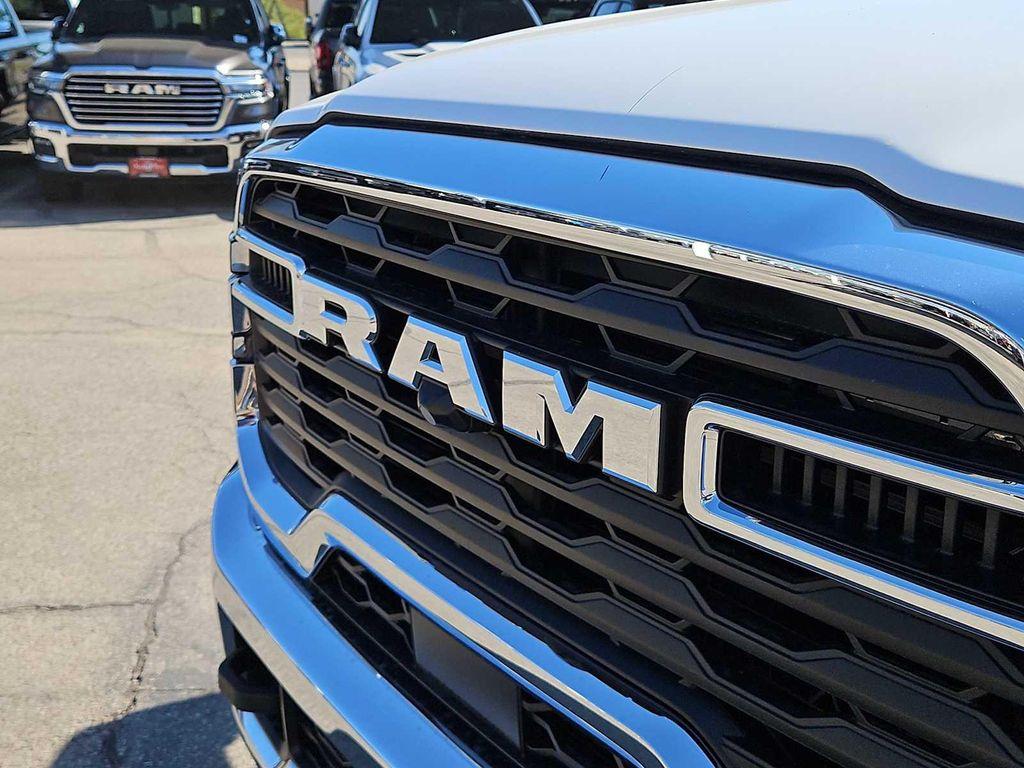 new 2026 Ram 3500 car, priced at $69,590