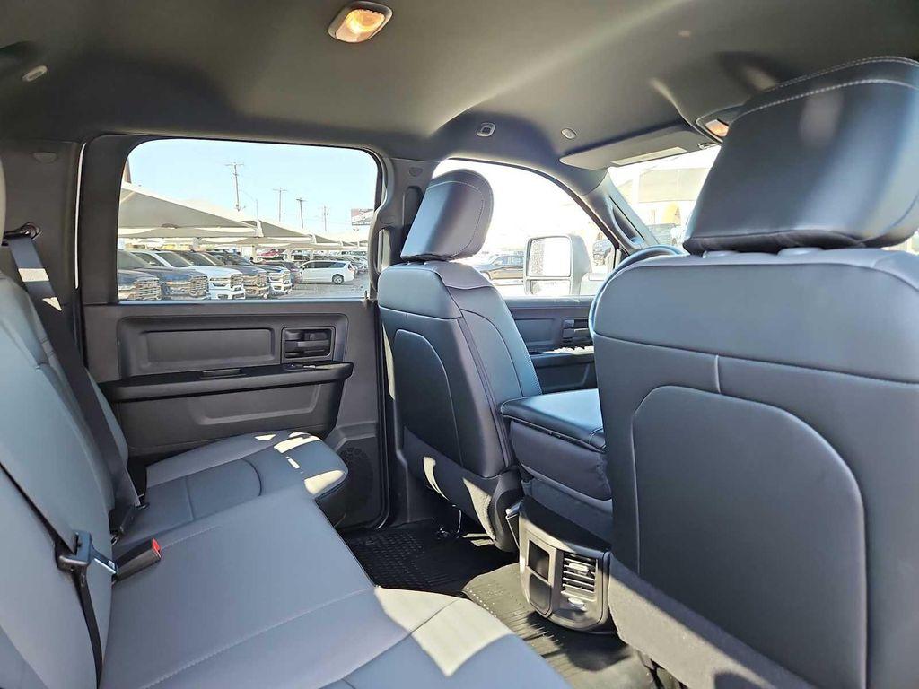 new 2026 Ram 3500 car, priced at $69,590