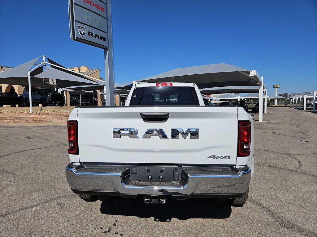 new 2026 Ram 3500 car, priced at $69,590