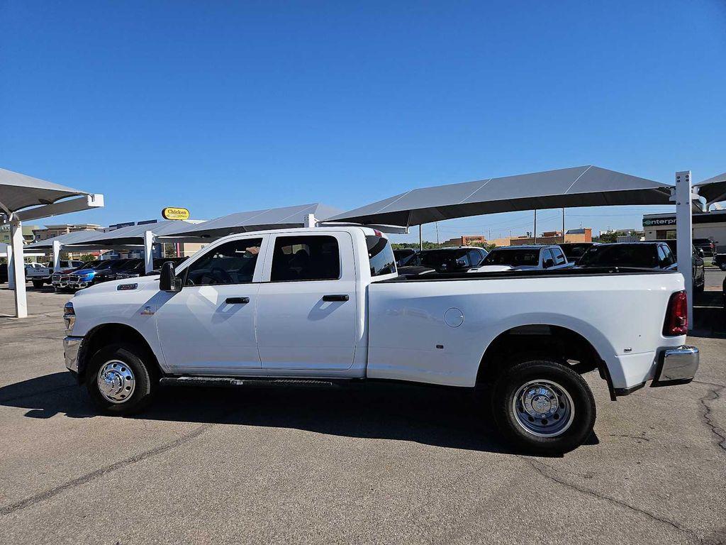 new 2026 Ram 3500 car, priced at $69,590
