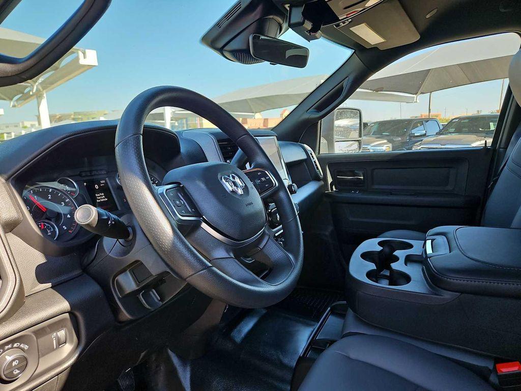 new 2026 Ram 3500 car, priced at $69,590