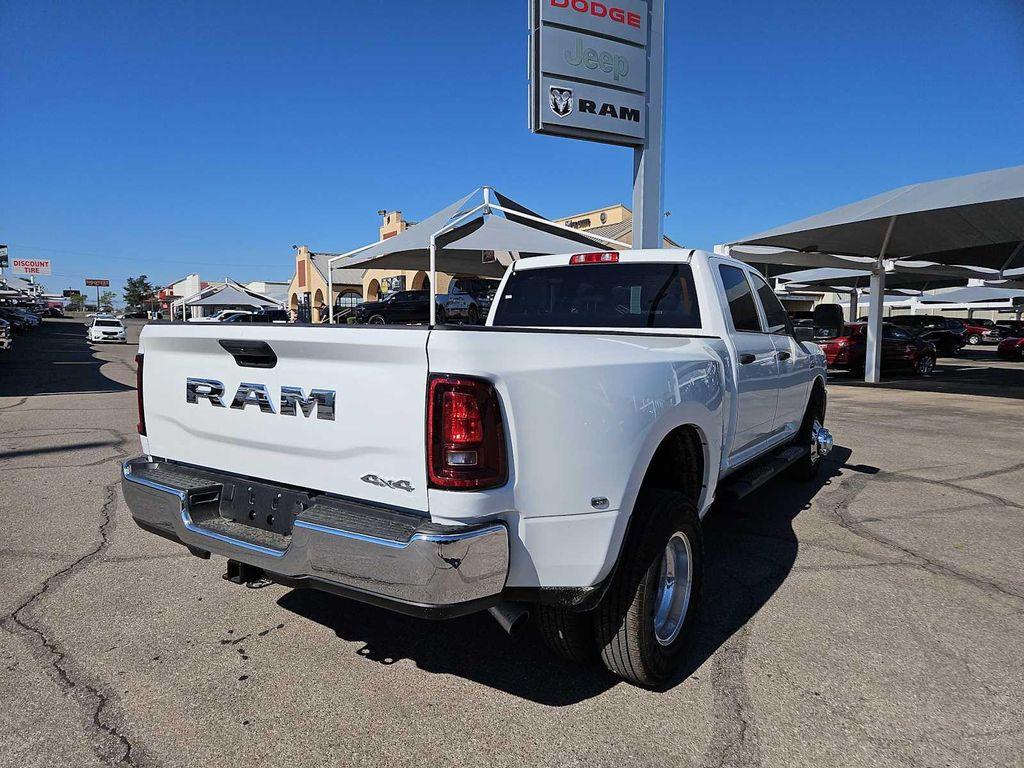 new 2026 Ram 3500 car, priced at $69,590