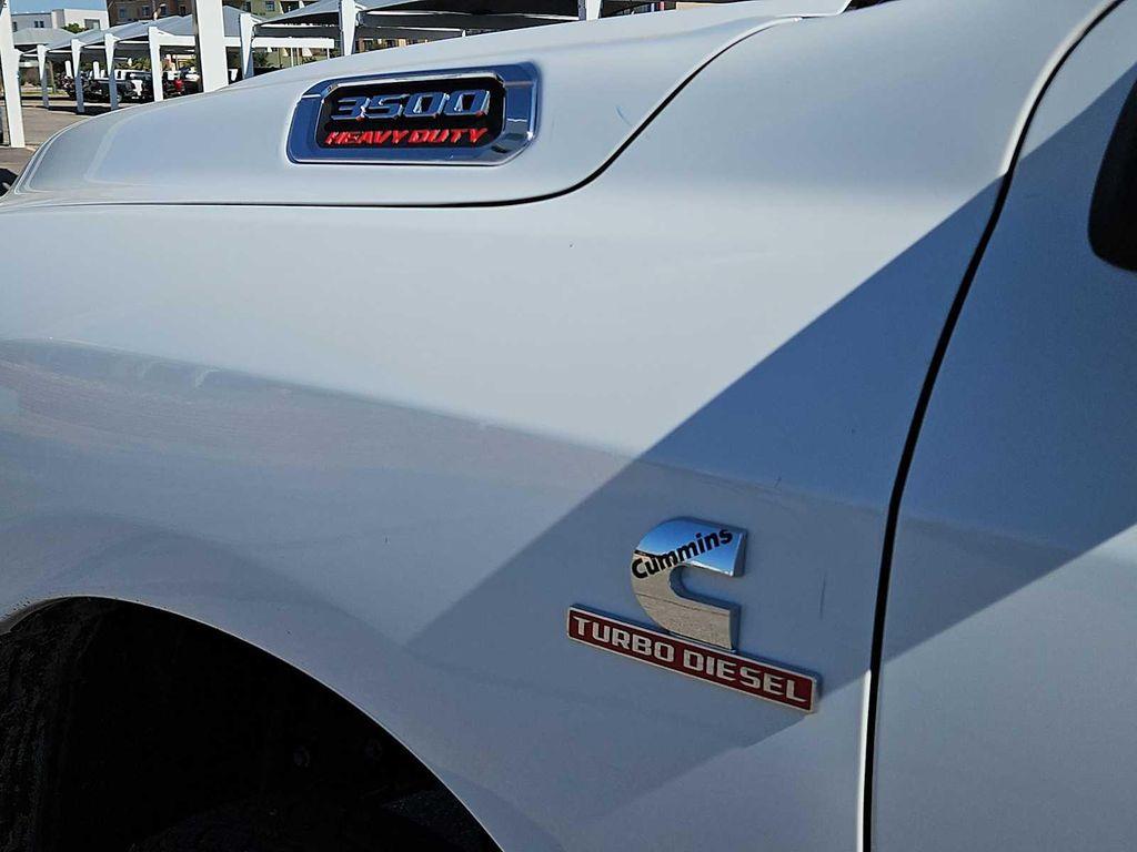 new 2026 Ram 3500 car, priced at $69,590