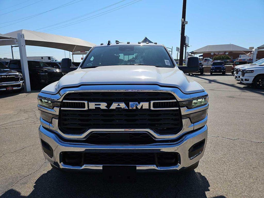 new 2026 Ram 3500 car, priced at $69,590