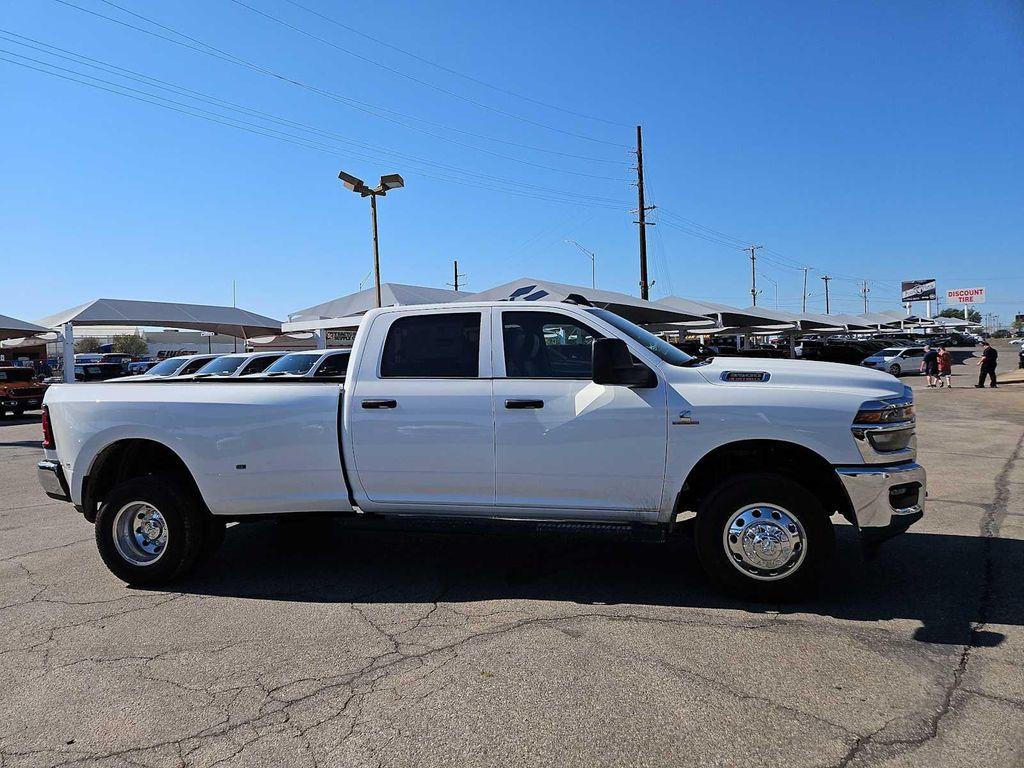 new 2026 Ram 3500 car, priced at $69,590