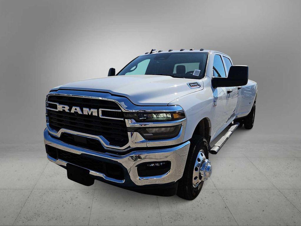 new 2026 Ram 3500 car, priced at $72,590