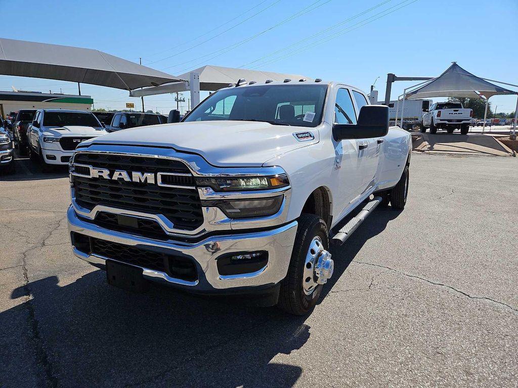 new 2026 Ram 3500 car, priced at $69,590