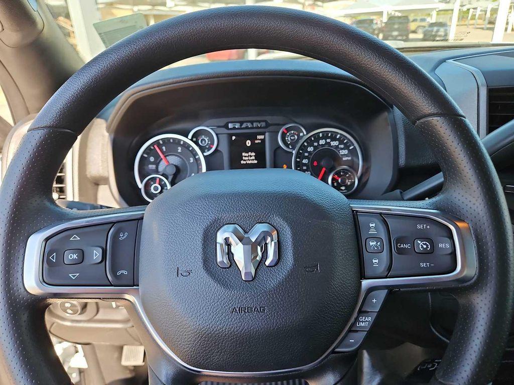 new 2026 Ram 3500 car, priced at $69,590