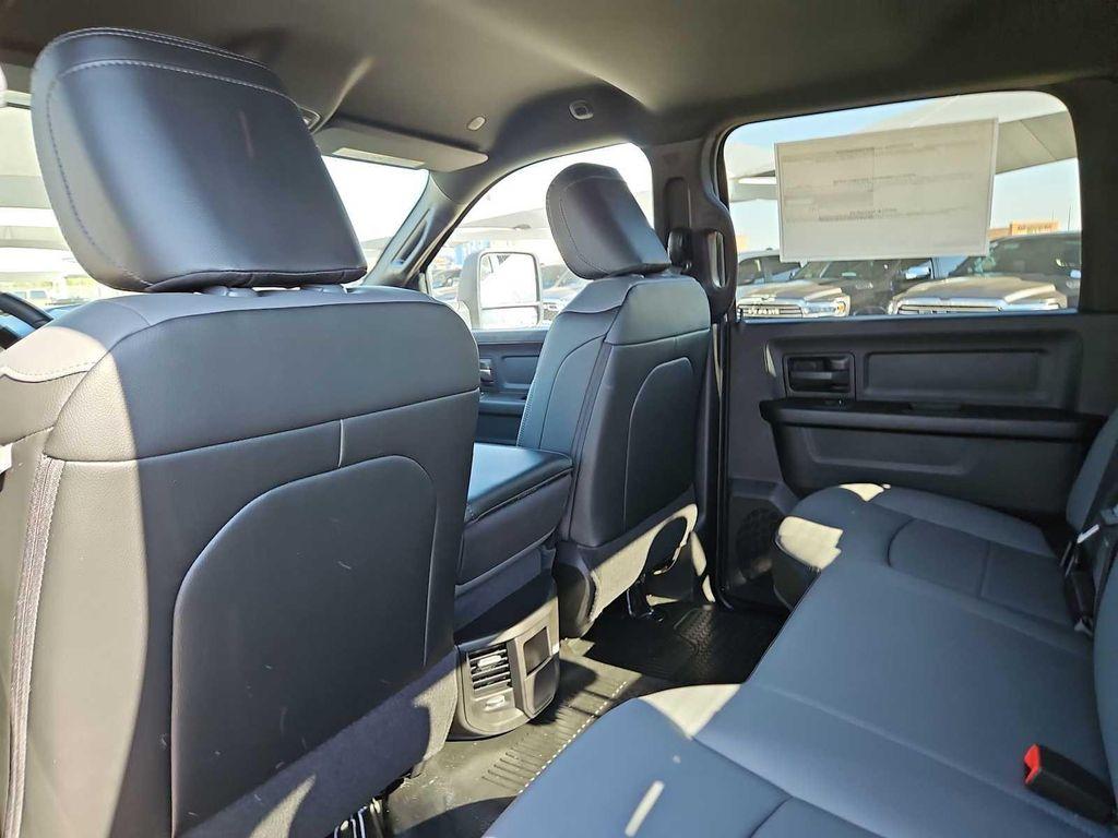 new 2026 Ram 3500 car, priced at $69,590